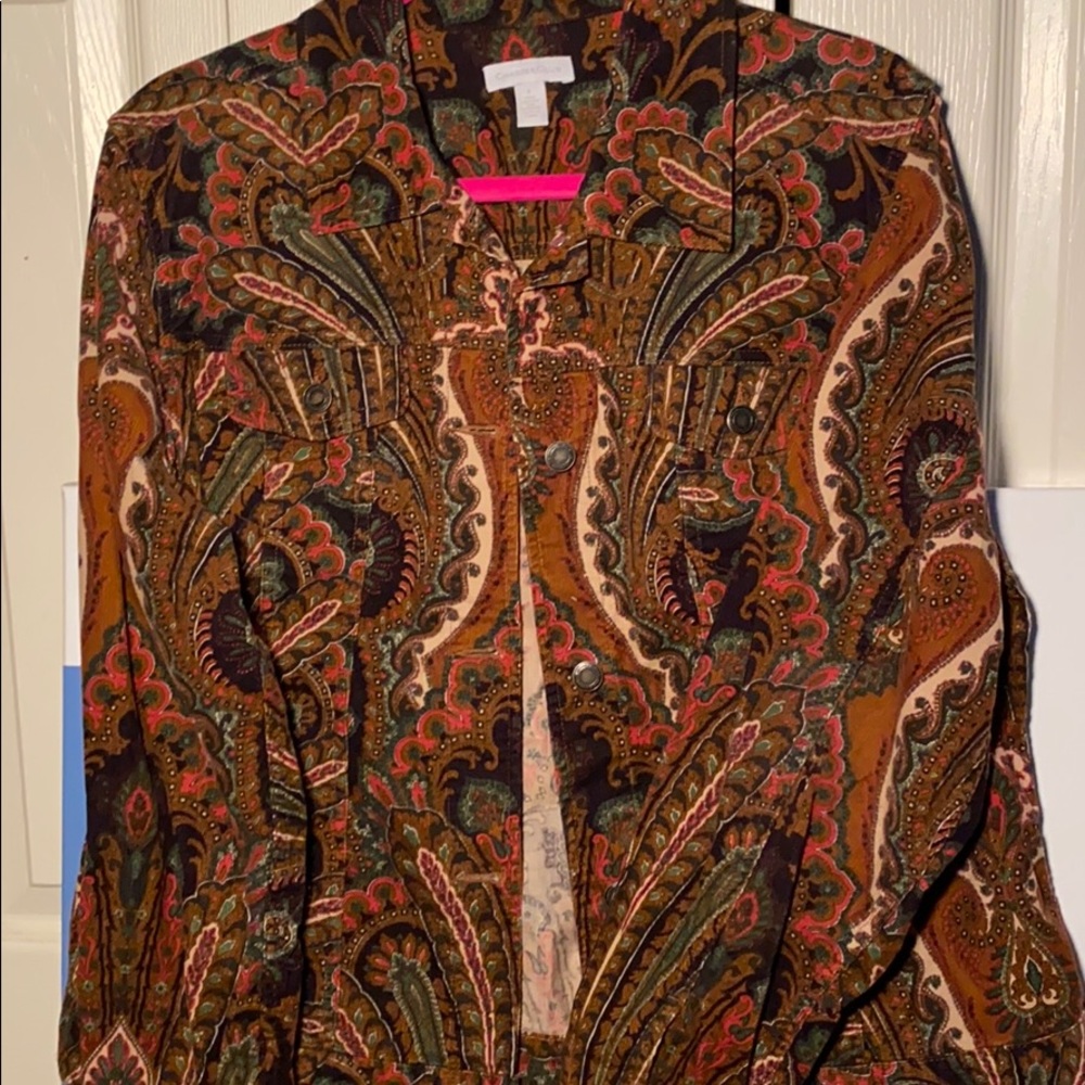 Charter Club women’s jacket